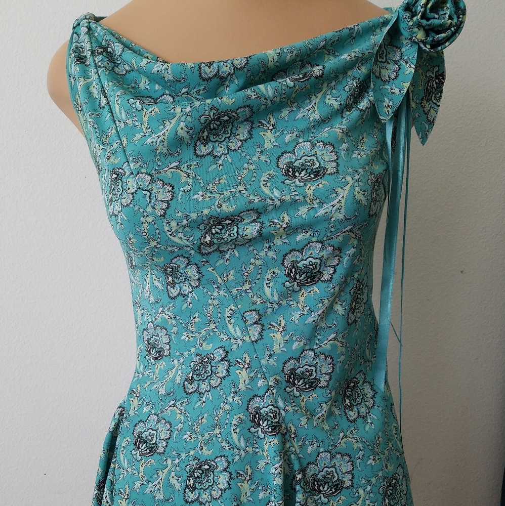 ❤️ Nine West Sleeveless Print Top Size Small 3 For $15